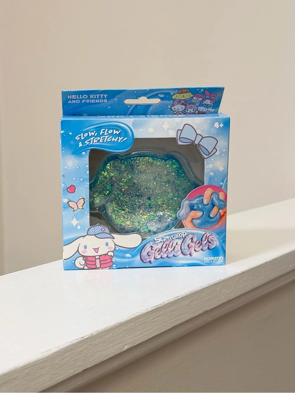 Cinnamonroll SLIMYGLOOP Gelli Gel